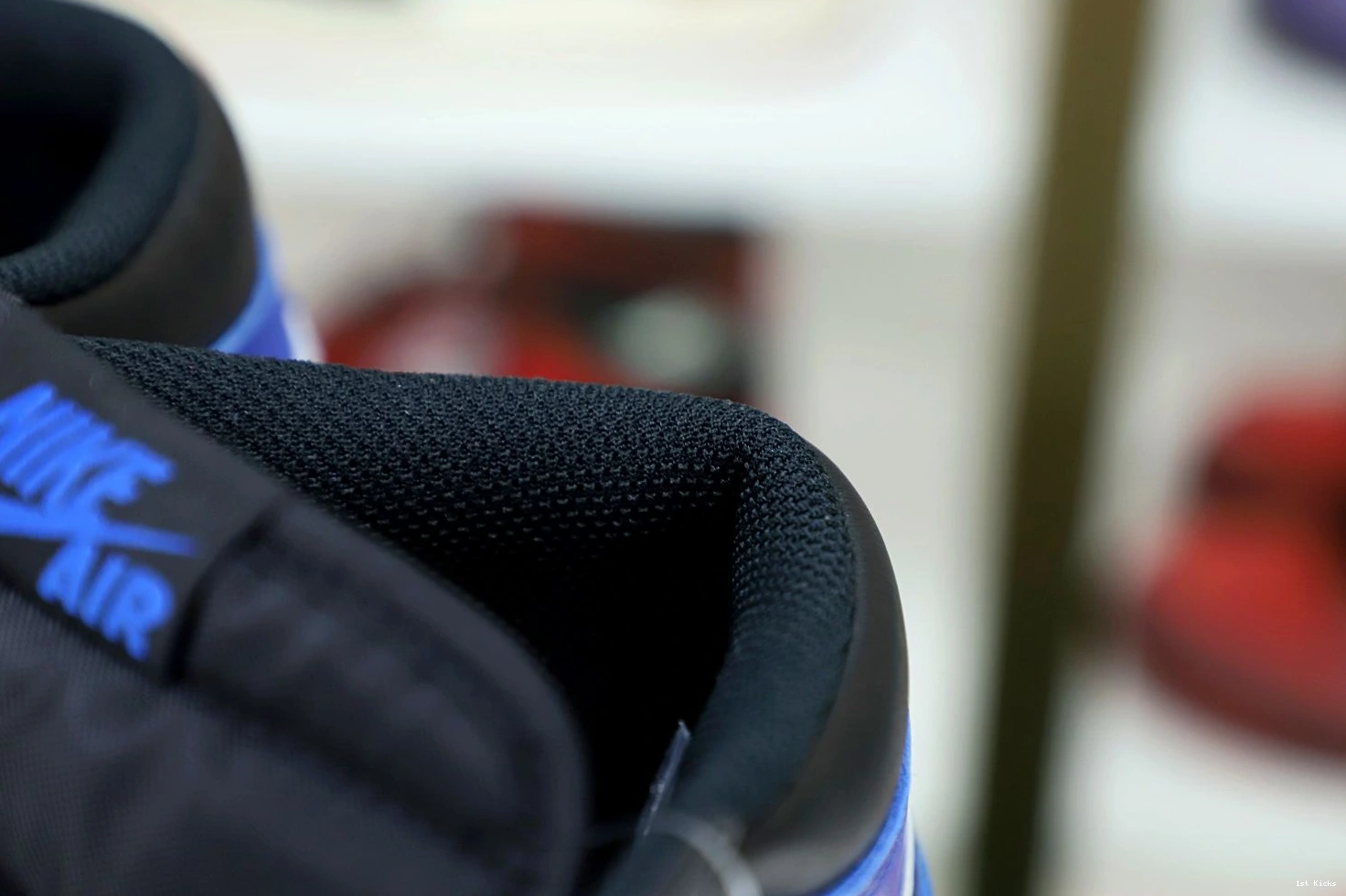 1st Kicks DESIGN HIGH RETRO X 1 Kimikick DailyWear JORDAN AIR 1981 FRAGMENT 1104